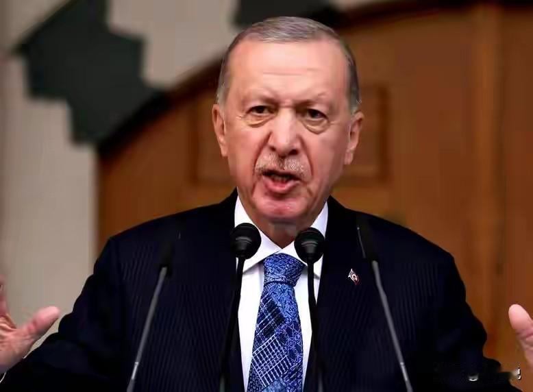 以色列危险了，又多了一个敌人，埃尔多安下场攻打以色列，中东或变成“四打一”，4月