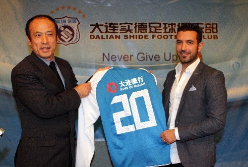 前大连实德外援: 在中国遭误诊+被本土球员排斥 医院里挤得像罐头