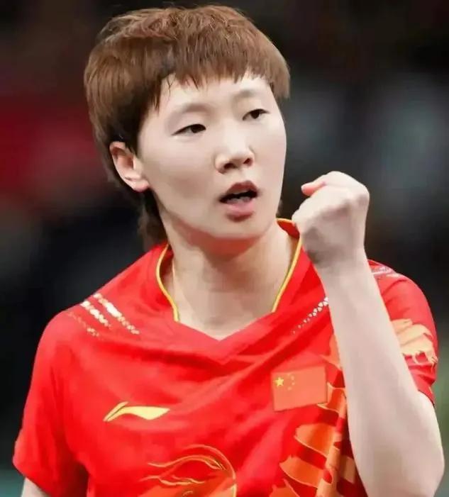 【美国大满贯接连迎战佐藤瞳、桥本帆乃香，王曼昱担心的是体能】王曼昱打削球，开局慢