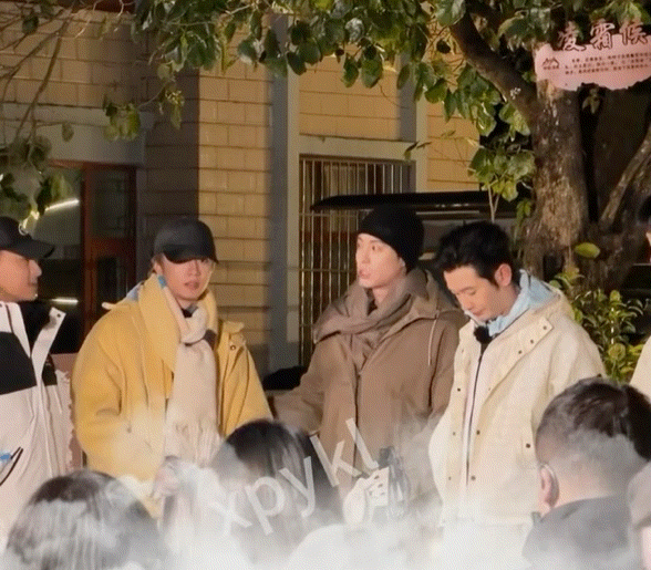 评论里说王鹤棣为哥则刚，哈哈哈哈真的吗