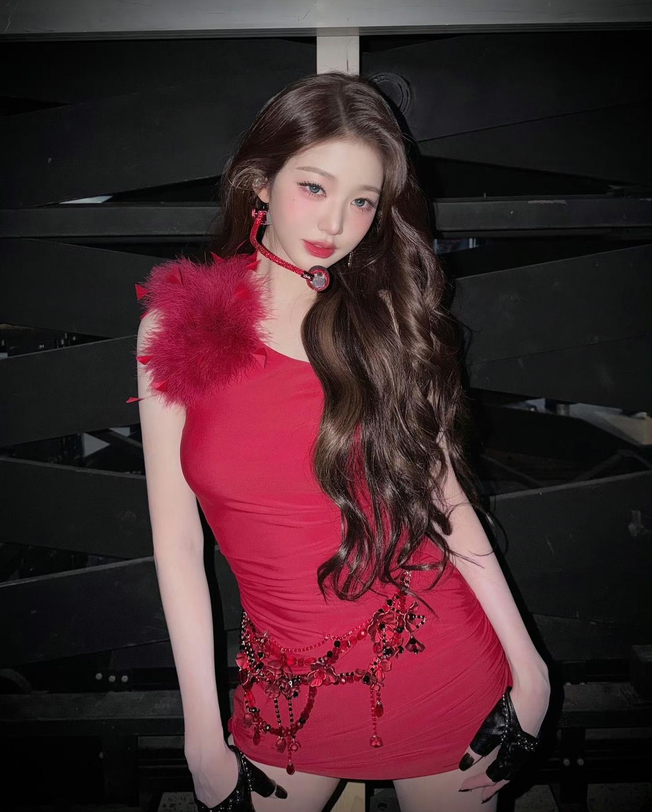 元英好美😘张元英娱乐