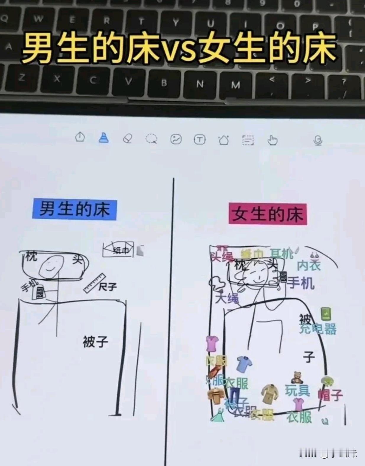 太真实了，看看你们的也是这样的吗？