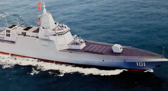 中国为什么没有巡洋舰？很多不知道055大驱是个什么概念，就这么说吧，要是中国拥有