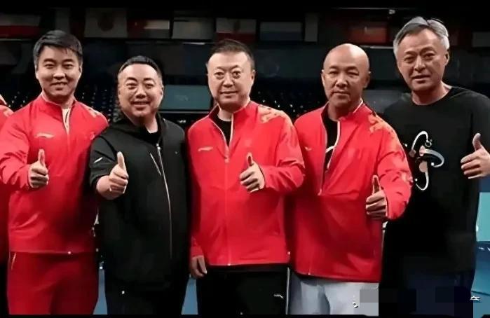 国乒总教练竞聘结果出炉了？截至2025年12月31日21时，国乒总教练竞聘的