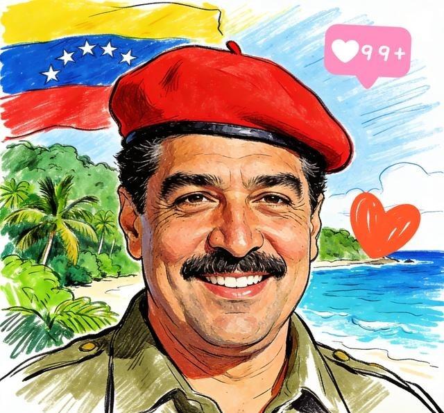 现在能救委内瑞拉的或许只有一个国家！说句实在的，中俄真想帮也没辙。俄罗斯深陷乌克