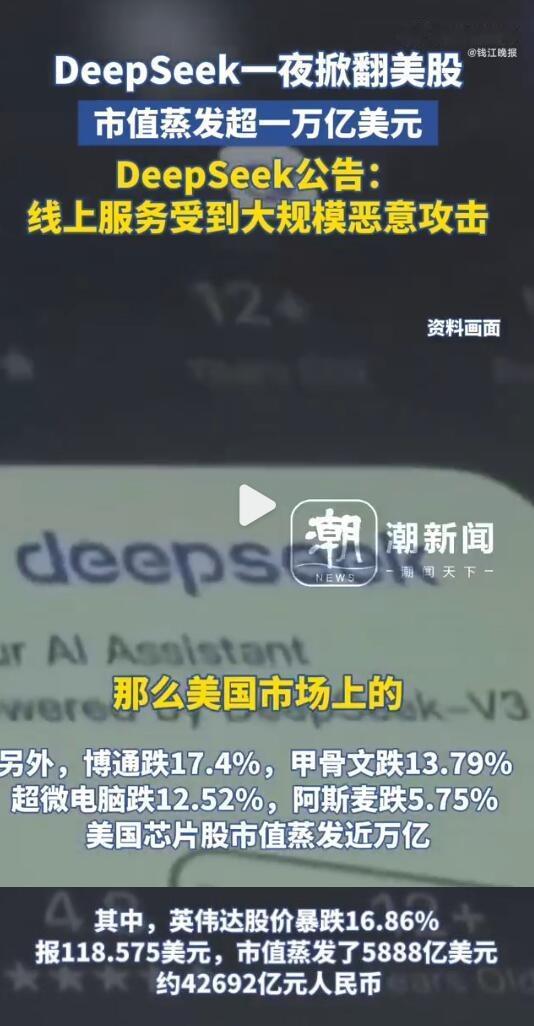 真MT讽刺！DeepSeek开始要人，美国碰上硬钉子啦！美国反击没有开始已经结束