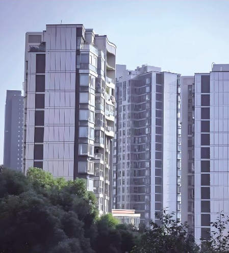 杭州业主偏爱铝板外立面? “外立面升级”的“杭儿风”还在继续
