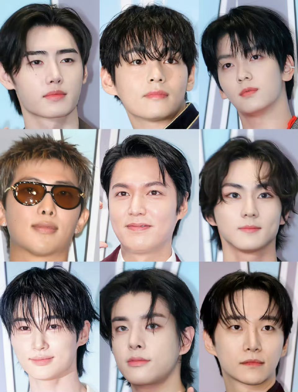 W晚宴中韩男女明星怼脸新闻图!中方代表:宋雨琦、叶舒华、宁艺卓看看谁的状态好[思