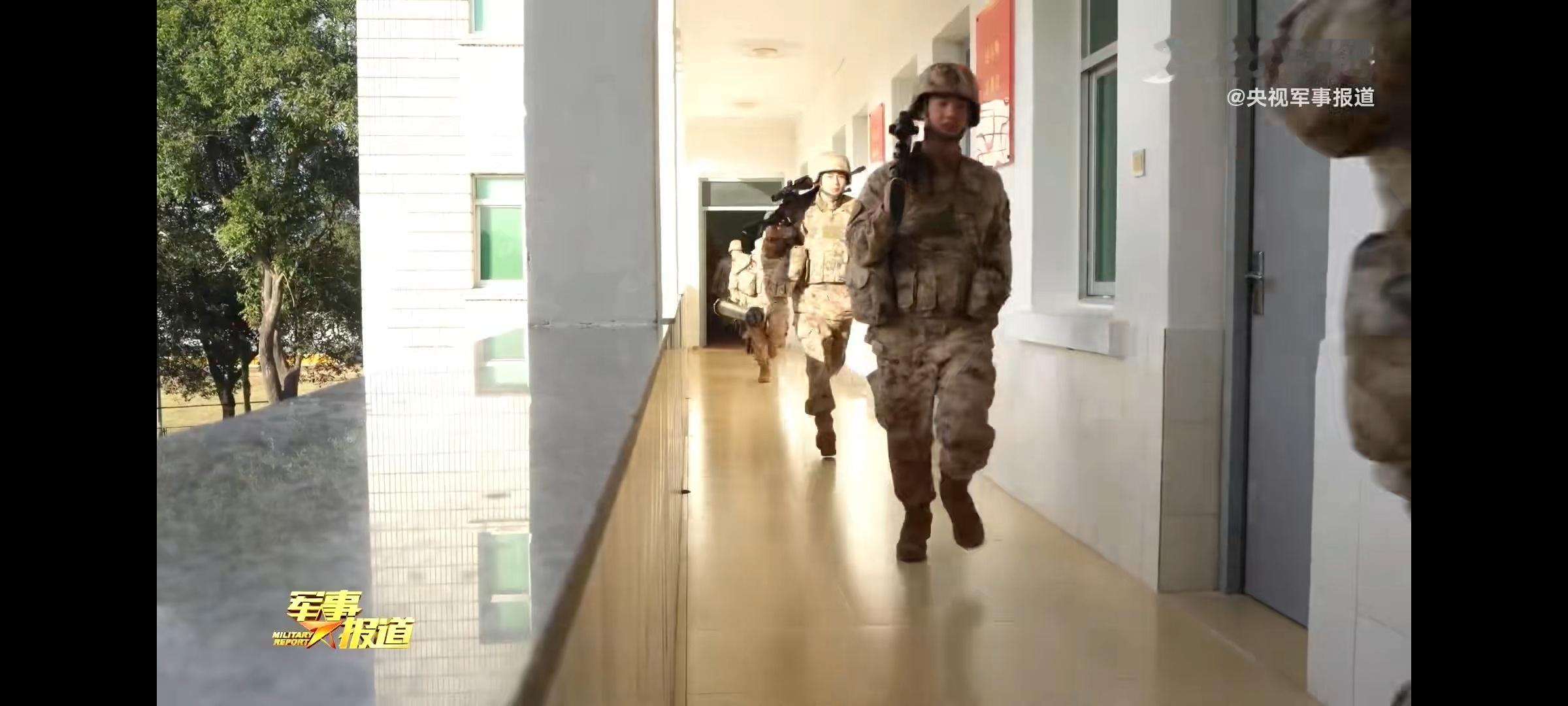 2026开训，73集团军某部，好多支QBU202。这里有意思，可能是新组建或者转