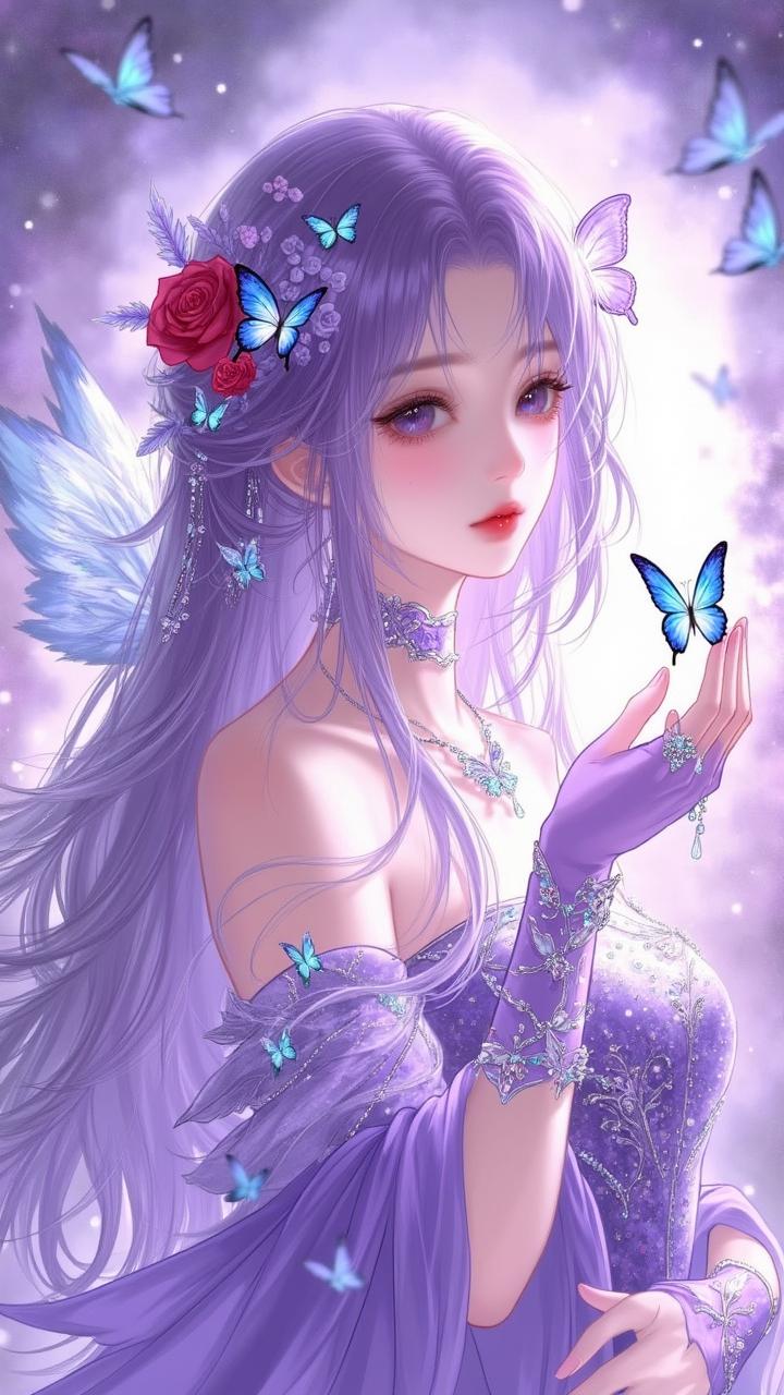 温柔到骨子里的壁纸|每天看一眼，心情都变好二次元创作者服务中心