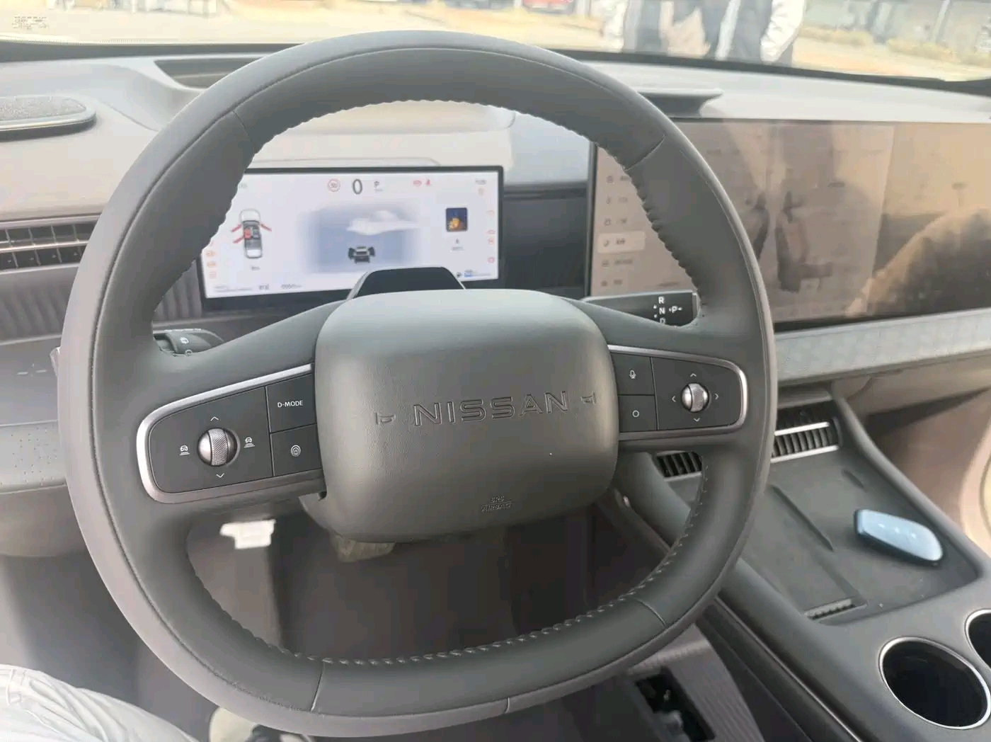 刚结束日产NX8的试驾，必须来车友圈分享这份春日出行的惊喜！