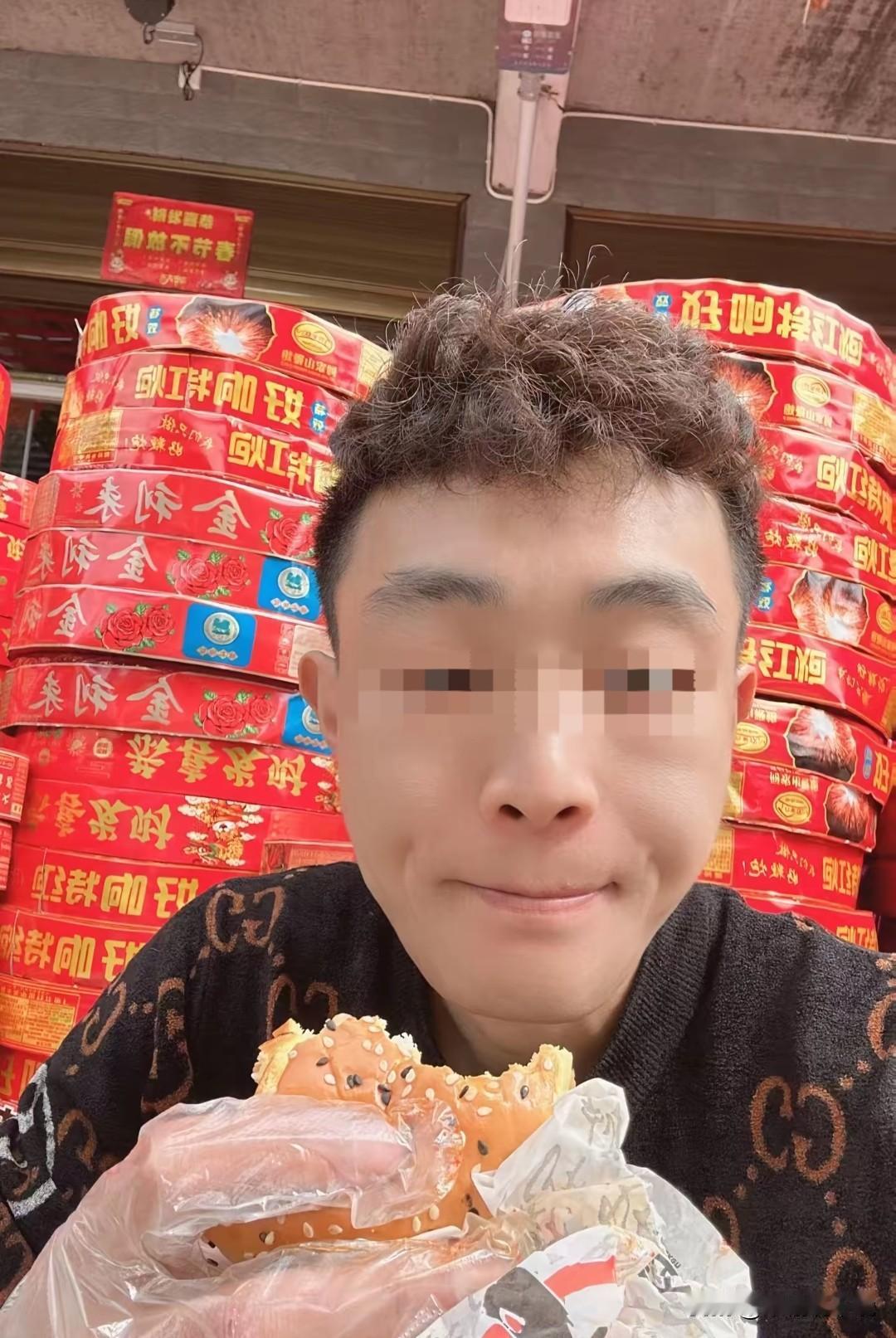 营业证件还没过期，人却已经不在了！郴州烟花店老板彭某某举报公职人员后疑似喝下农药