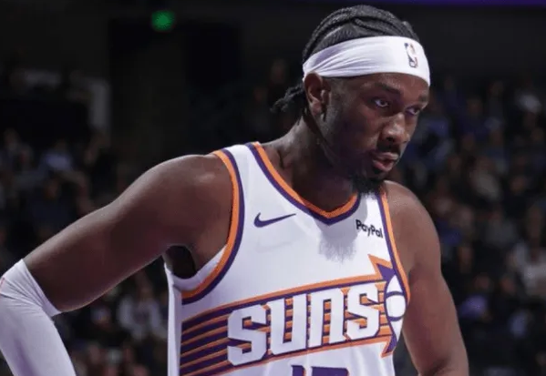 NBA常规赛，太阳114-103战胜快船。本场比赛，太阳球员马克-威廉姆斯出战