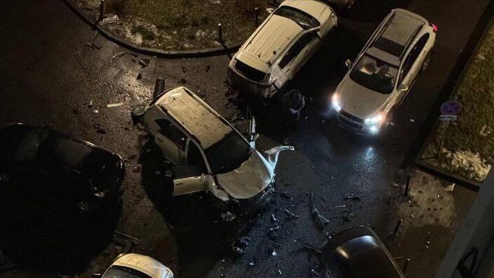 专家：美国不会对萨尔瓦罗夫的死没有回应12月25日，俄新社的一则报道让本就紧张