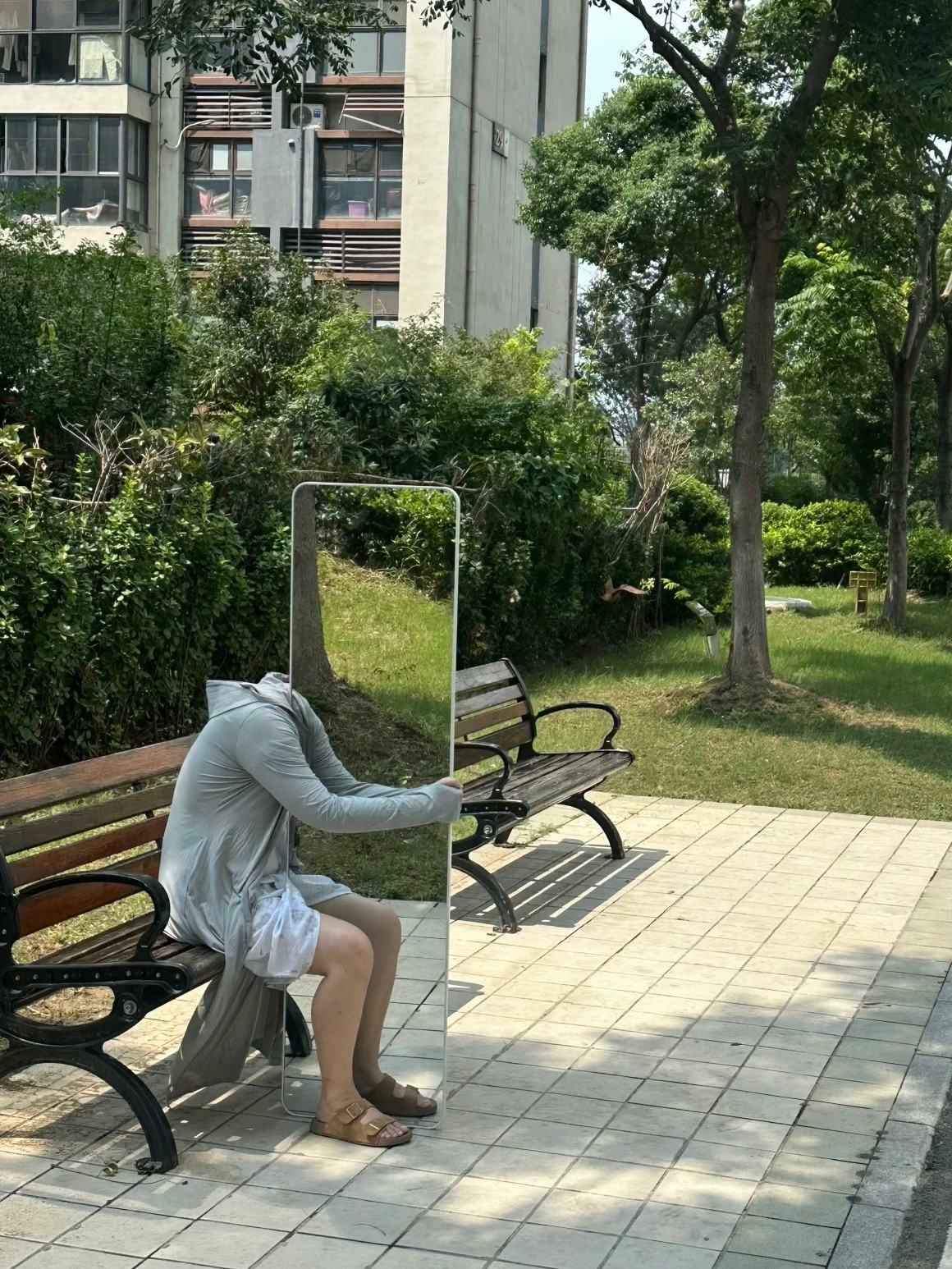 视觉差的感觉具像化了[捂脸哭]我的幽默灵感片场快乐上头好有意思​​​