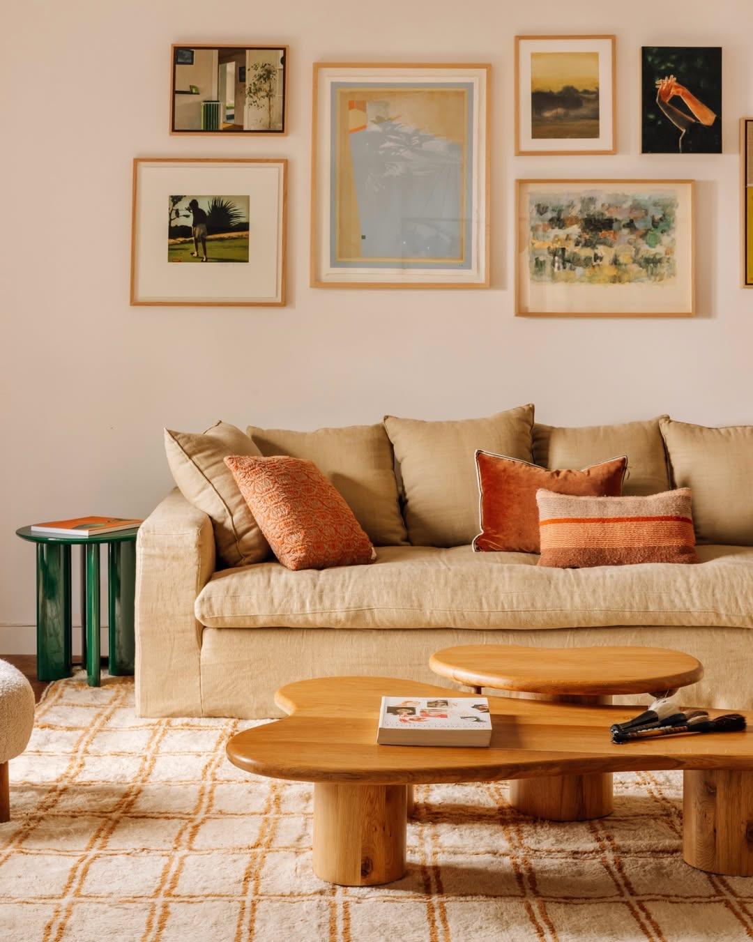 一半乡村宁静，一半城市舒适，解锁理想生活平衡✨高级装修风格家居