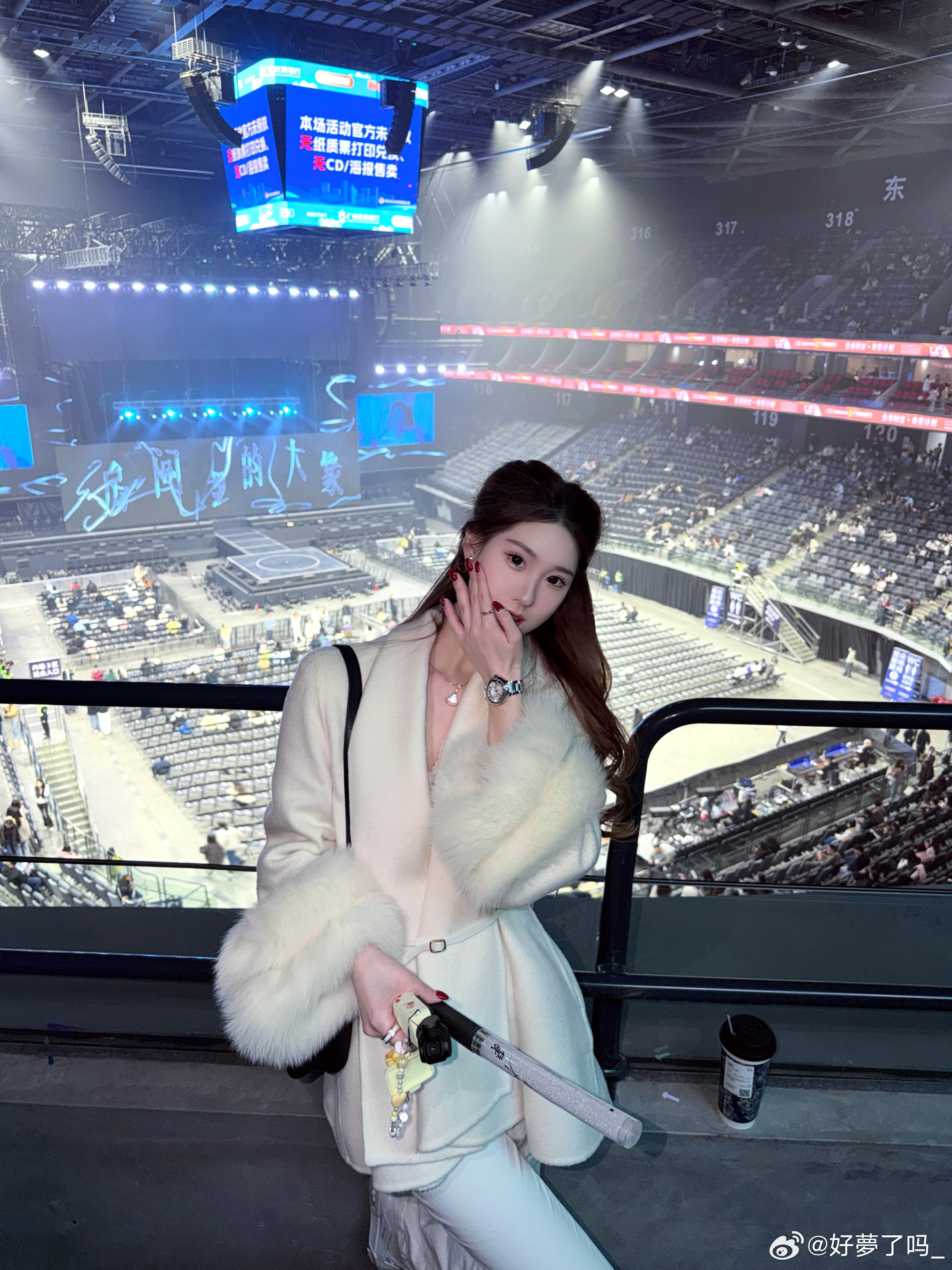 2026的第一场演唱会献给了杨丞琳✌🏻（结果被汪苏泷圈粉）现场氛围感太好了