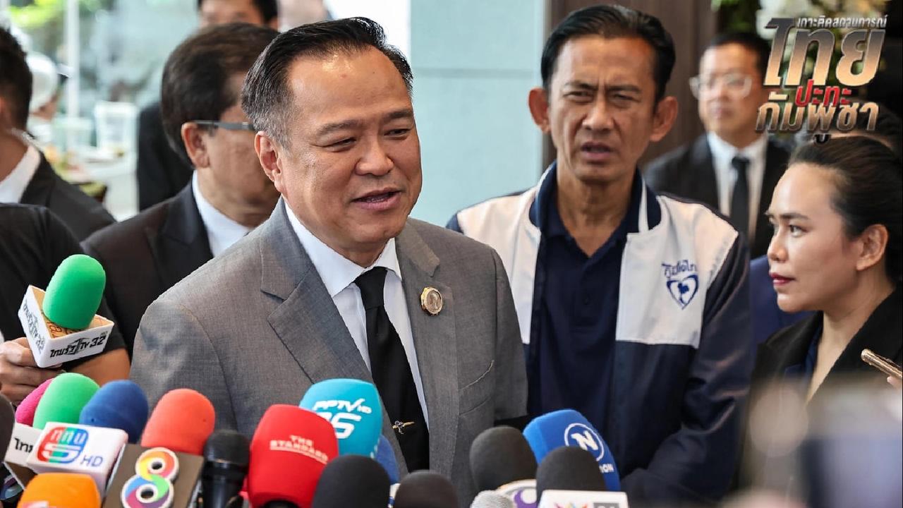 无需向联合国解释！面对记者时，阿努廷显得信心满满。这真是印证了那句话，能够在战场