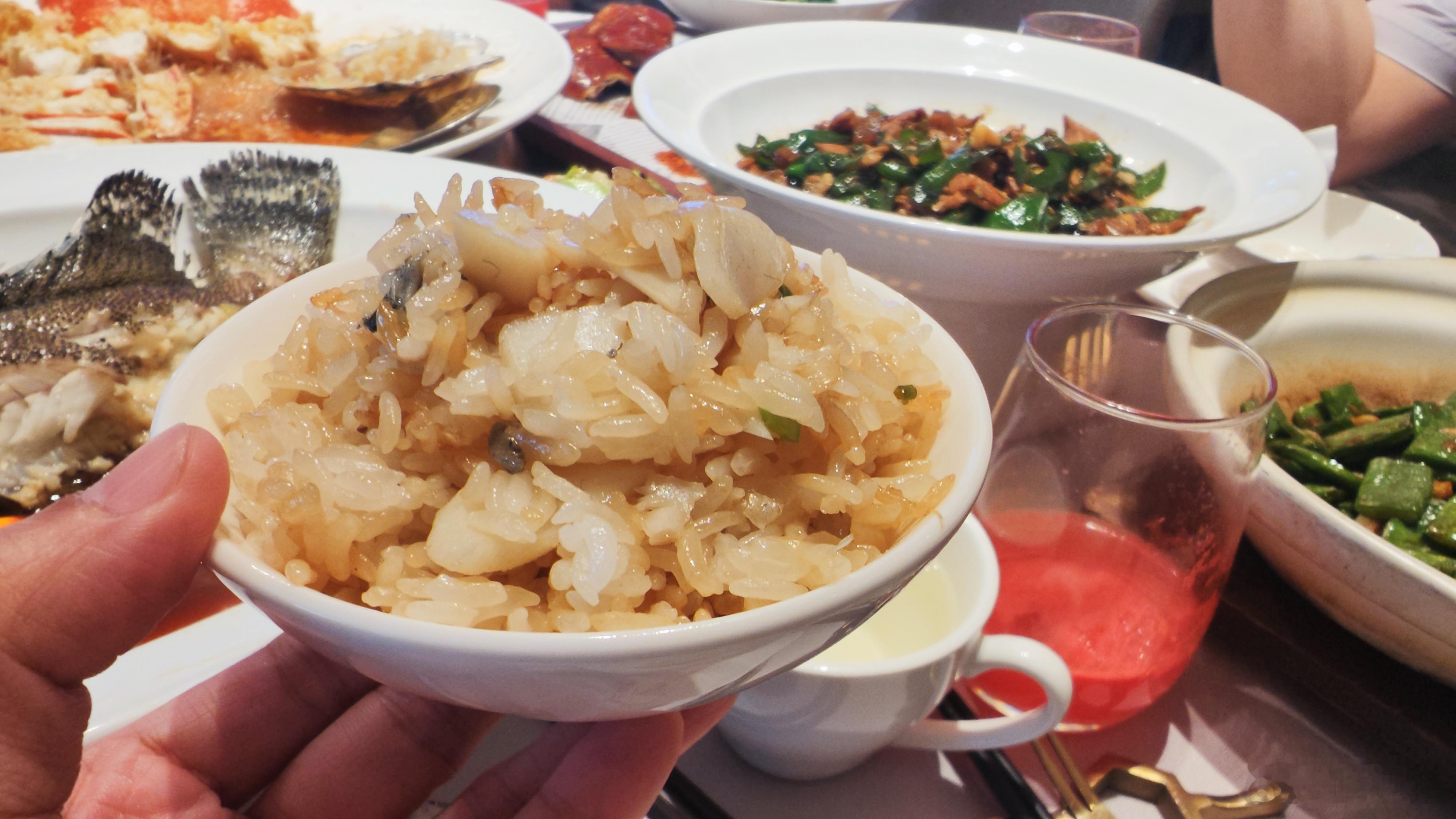 考600分要吃饭考300分也要吃饭那确实，好好吃饭很重要，今天吃了一饭封神那个海