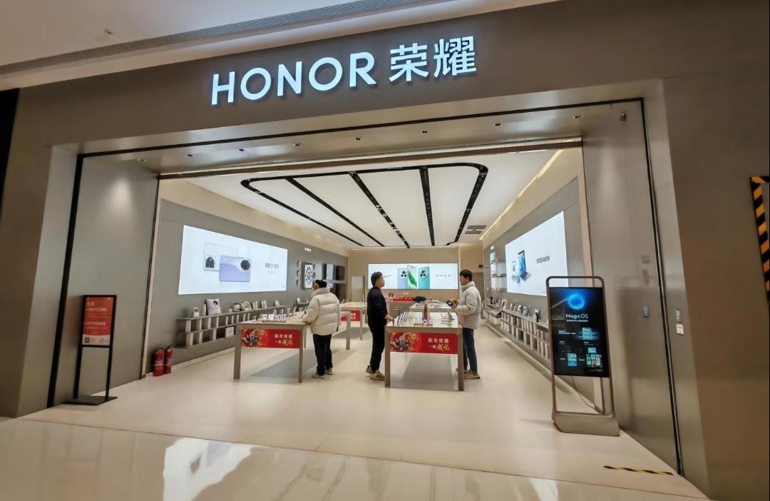 3000-3999元手机性价比封神！荣耀三款霸榜春节前3000-3999元手