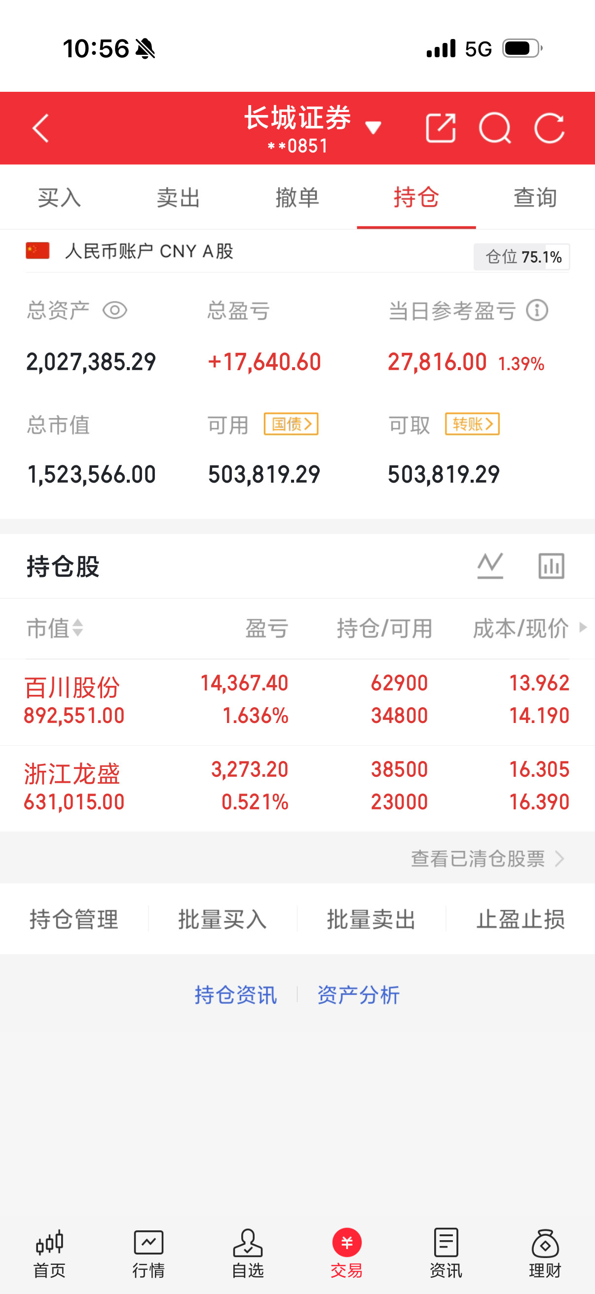 可以持有一辈子的股票1.贵州茅台：品牌壁垒无可替代，现金流与高分红稳定，是穿越