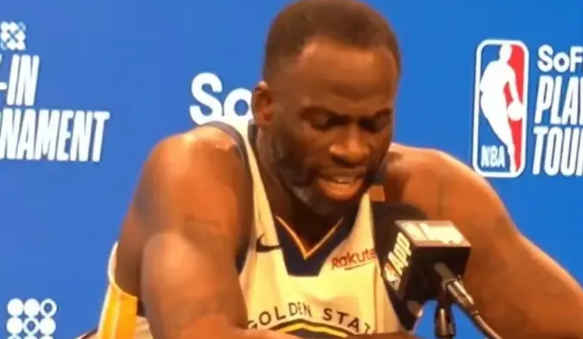 没个正经的格林谈斯潘塞太形象了！还真让他说点儿上了！不愧是语言艺术家！勇士G