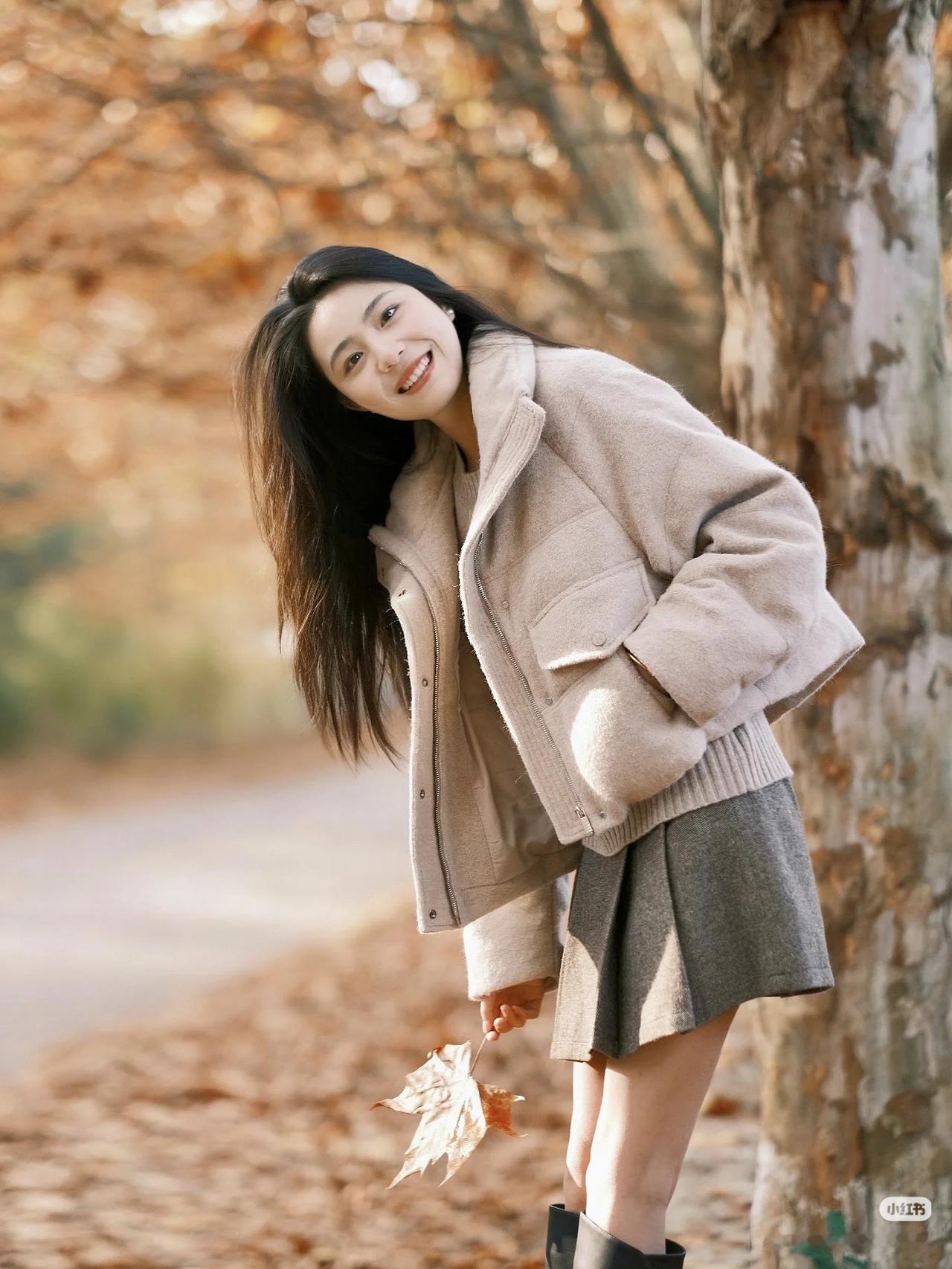 秋天到了，冬天不远了晒一张手机中最美的雪景照一年四季中哪个季节的景色最美晒出