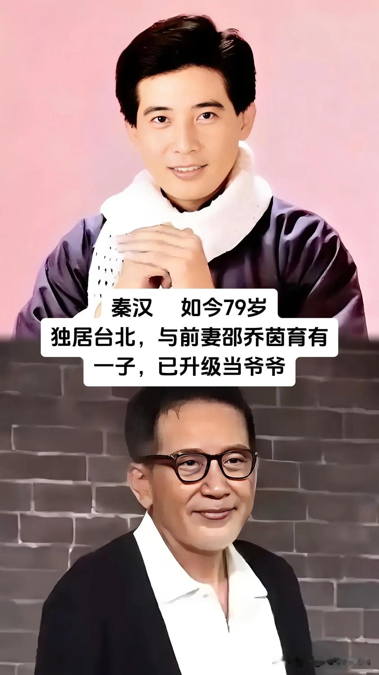 那些年我们追过的琼瑶男神：有人63岁还在演戏，有人64岁露肚脐商演让人心疼。