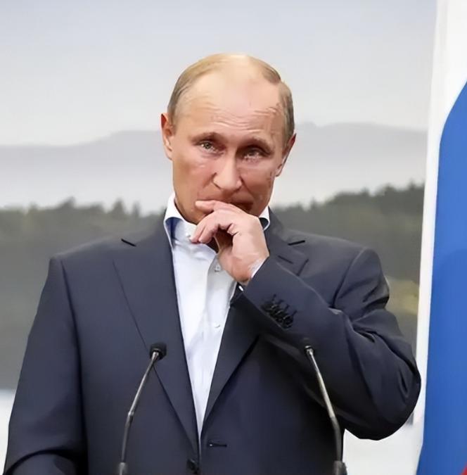 普京就扔了一句话，全世界的空气仿佛都安静了。他说，美国的“战斧”导弹要是敢碰