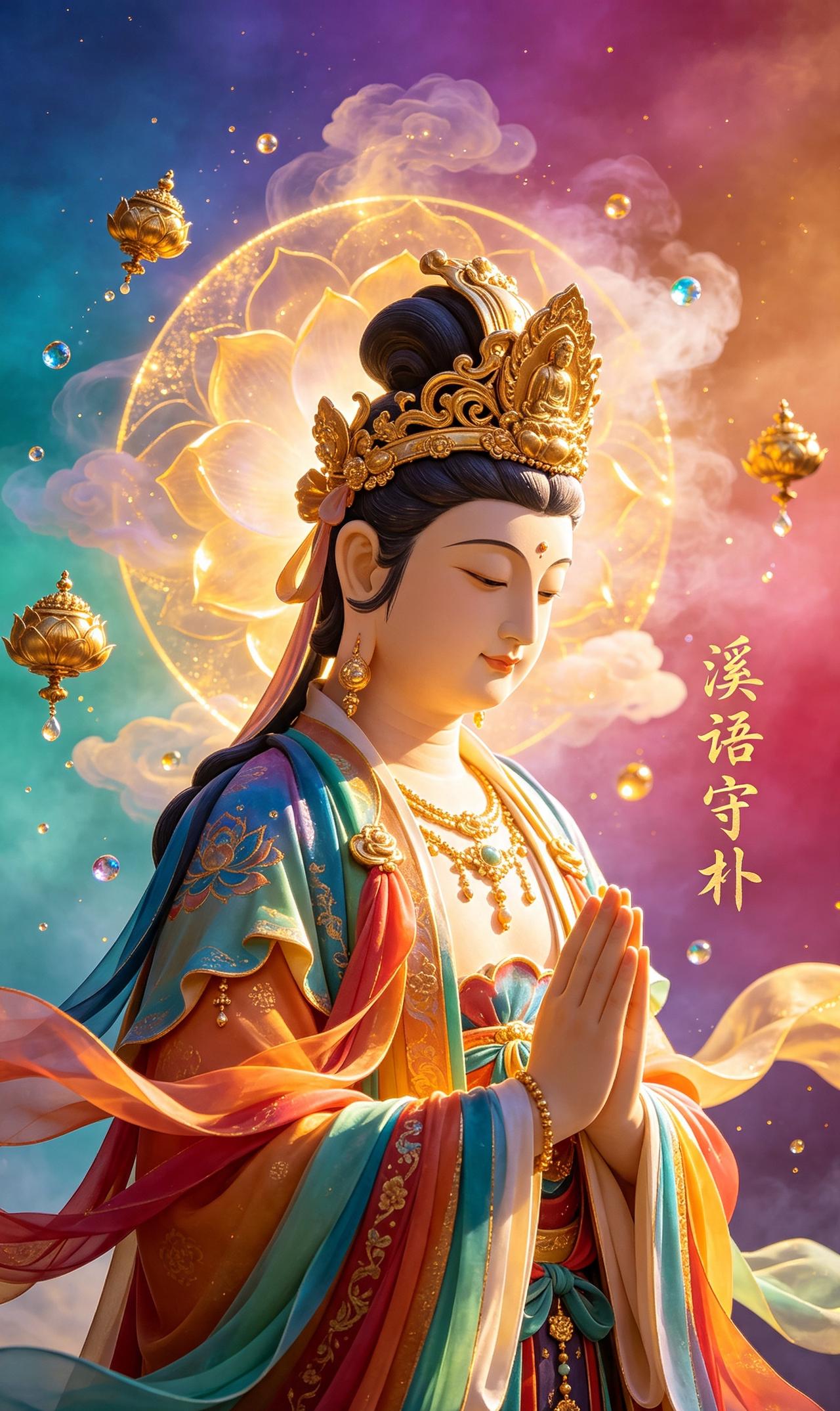 孩子，我感受到你了。此刻，你的内在正在完成一场温柔蜕变，但我要恭喜你，那些束缚