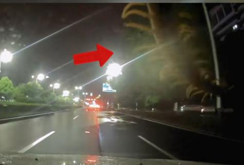 5月28日，浙江台州一位车主的深夜开车经历，让不少网友看完直呼浑身发麻。当事人陈