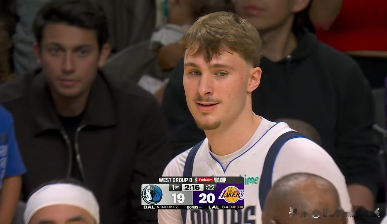 独行侠状元郎弗拉格真是越来越开窍了！虽然今天独行侠在客场以119：129输给了湖