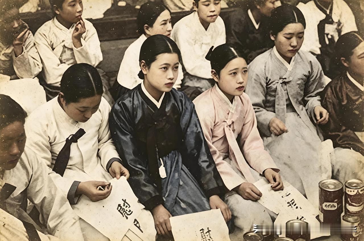 日本殖民朝鲜，一段不堪回首的慰安妇苦难史1910年—1945年日本占领朝鲜