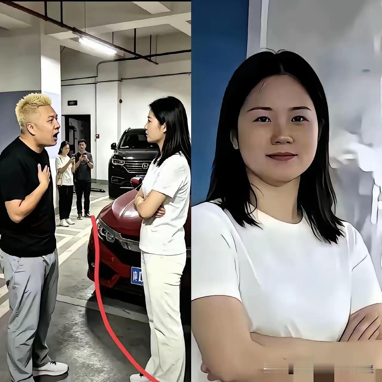 十分笃定，如今长沙车位纠纷里最懊悔的人，大概率就是涉事女车主的丈夫。当初他要是第