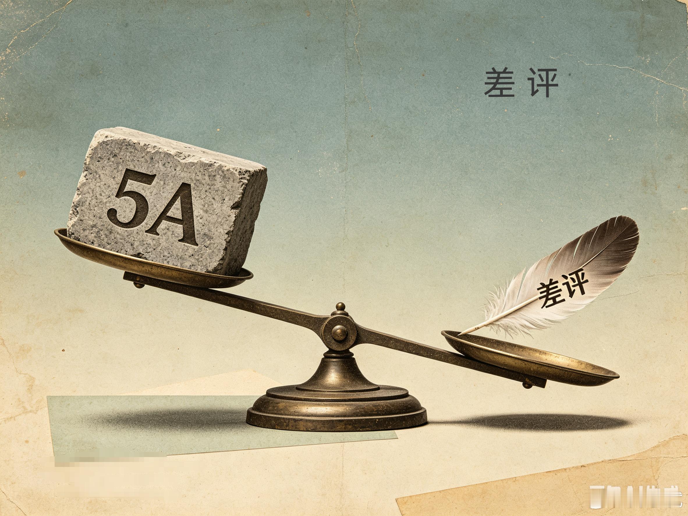 十几家5A级景区被批评该降级的降级，该摘牌的摘牌。27日文旅部在第一季度例行新