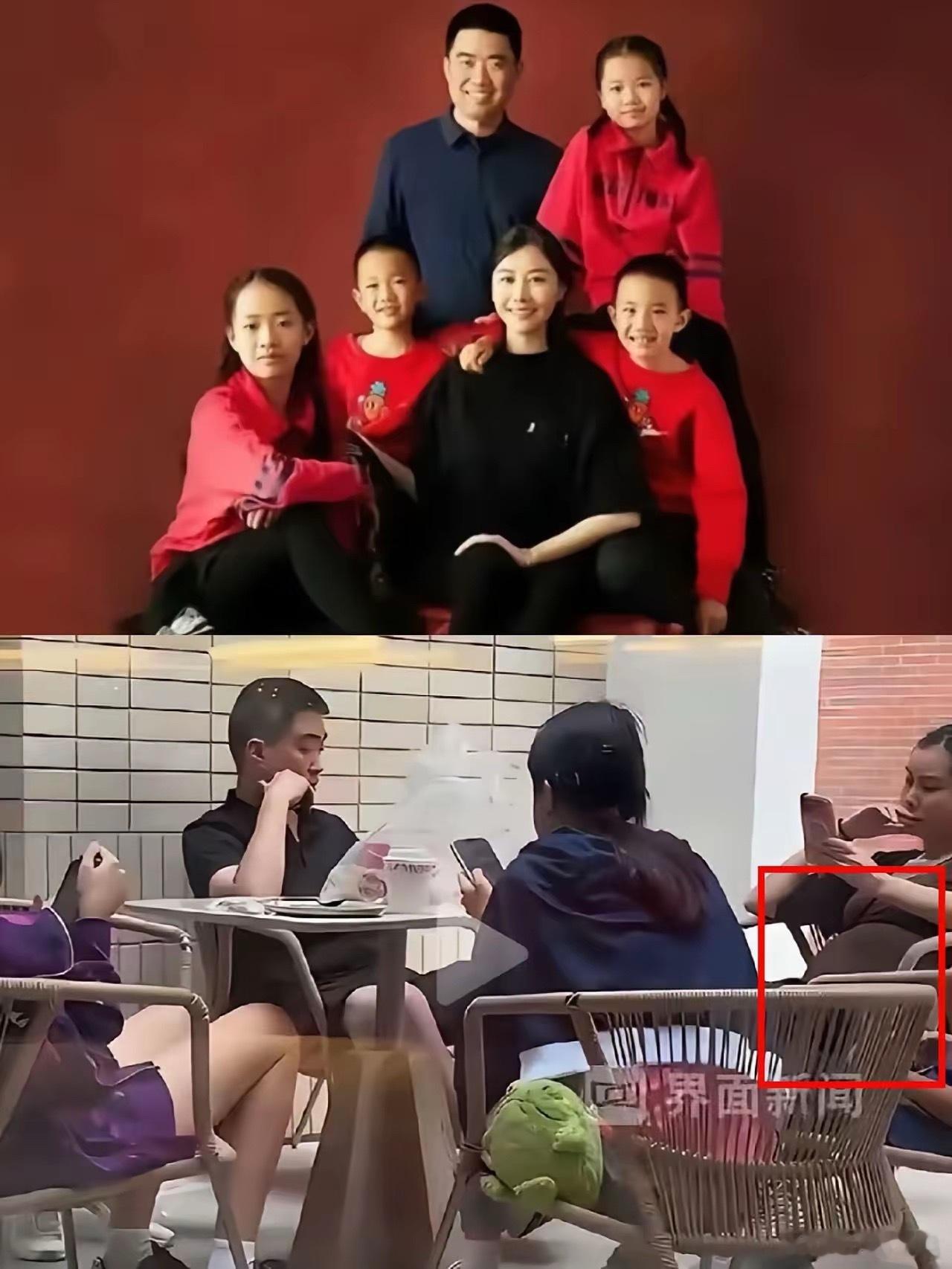 李想老婆2023年怀第五胎，我不意外；李想老婆2026年怀第六胎，我也不意外；唯