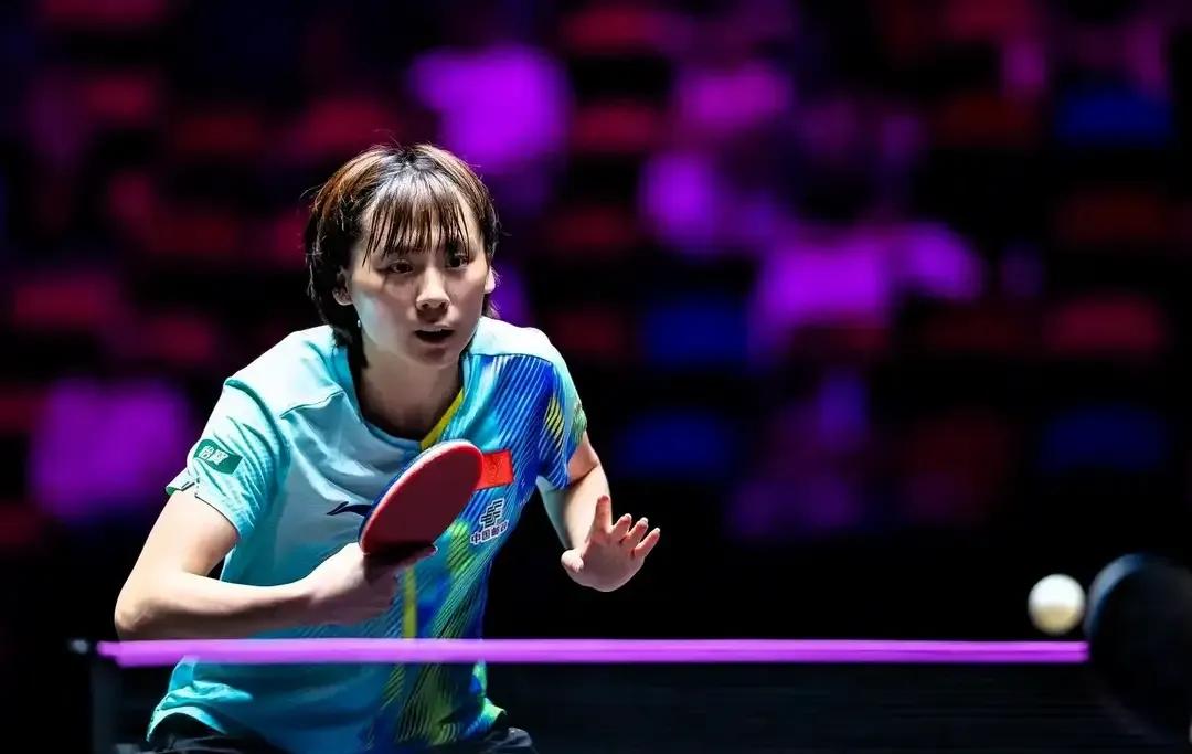 都说3岁看大、7岁看老。如今已经22岁有余的中国女乒选手陈熠，通过近一阶