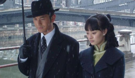 2006年，高希希筹拍《新上海滩》，就给黄晓明打了电话：“晓明啊，你要是来演许文