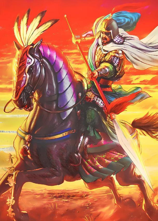梁山南征方腊，刚走十天，杨志病得很重，宋江想留下几个兄弟照顾，杨志坚决不肯，宋江