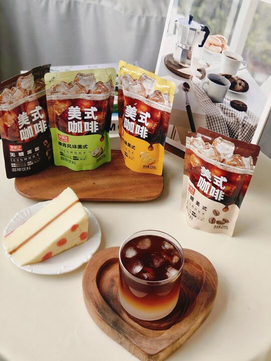 ☀️早八人的夏天！真的缺不了这包袋装咖啡