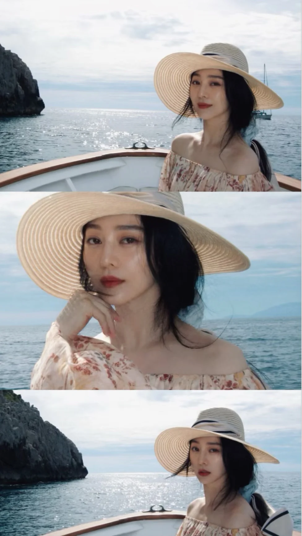 女神 如此权威 感叹下这才是大明星的感觉