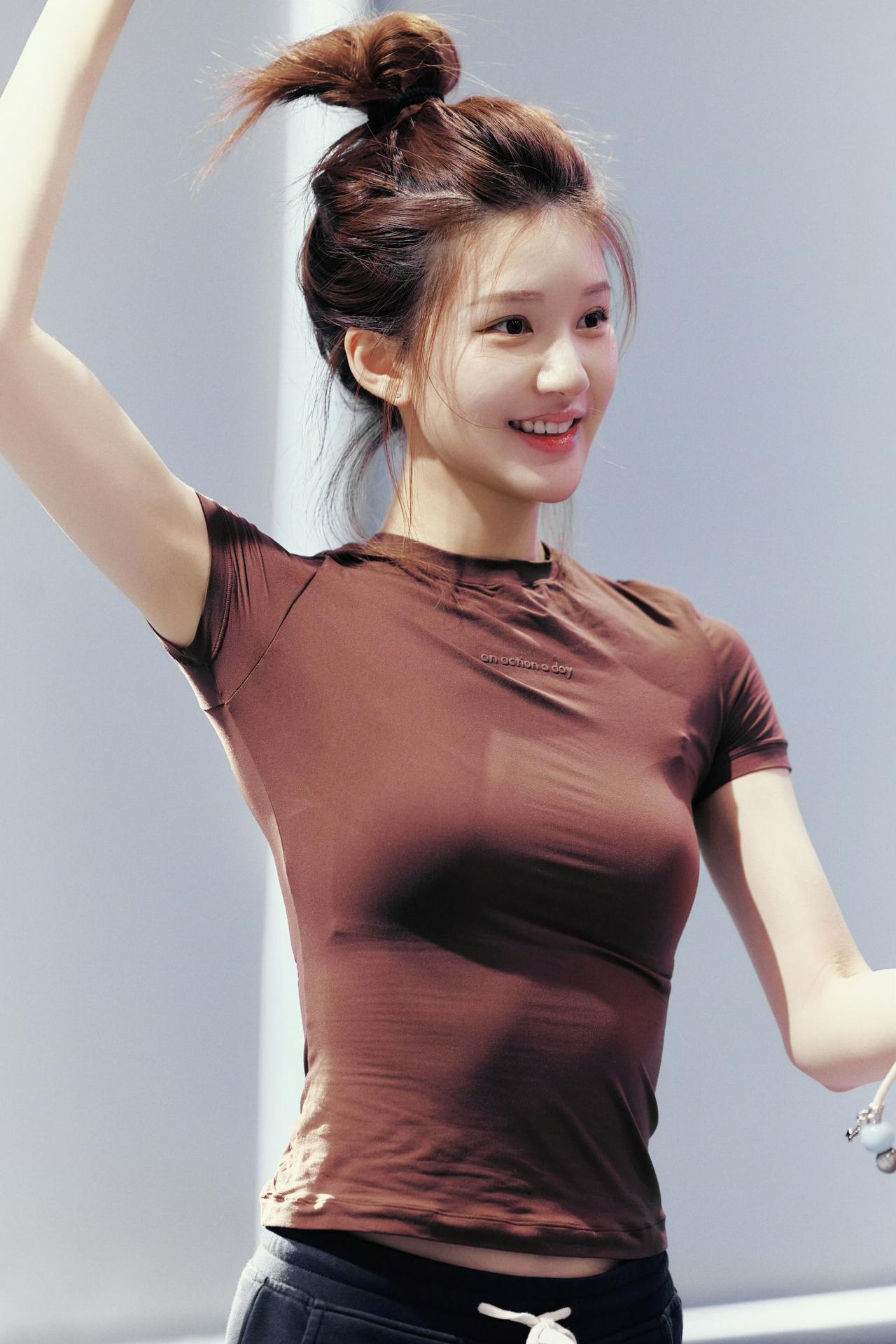 期待赵露思的舞台