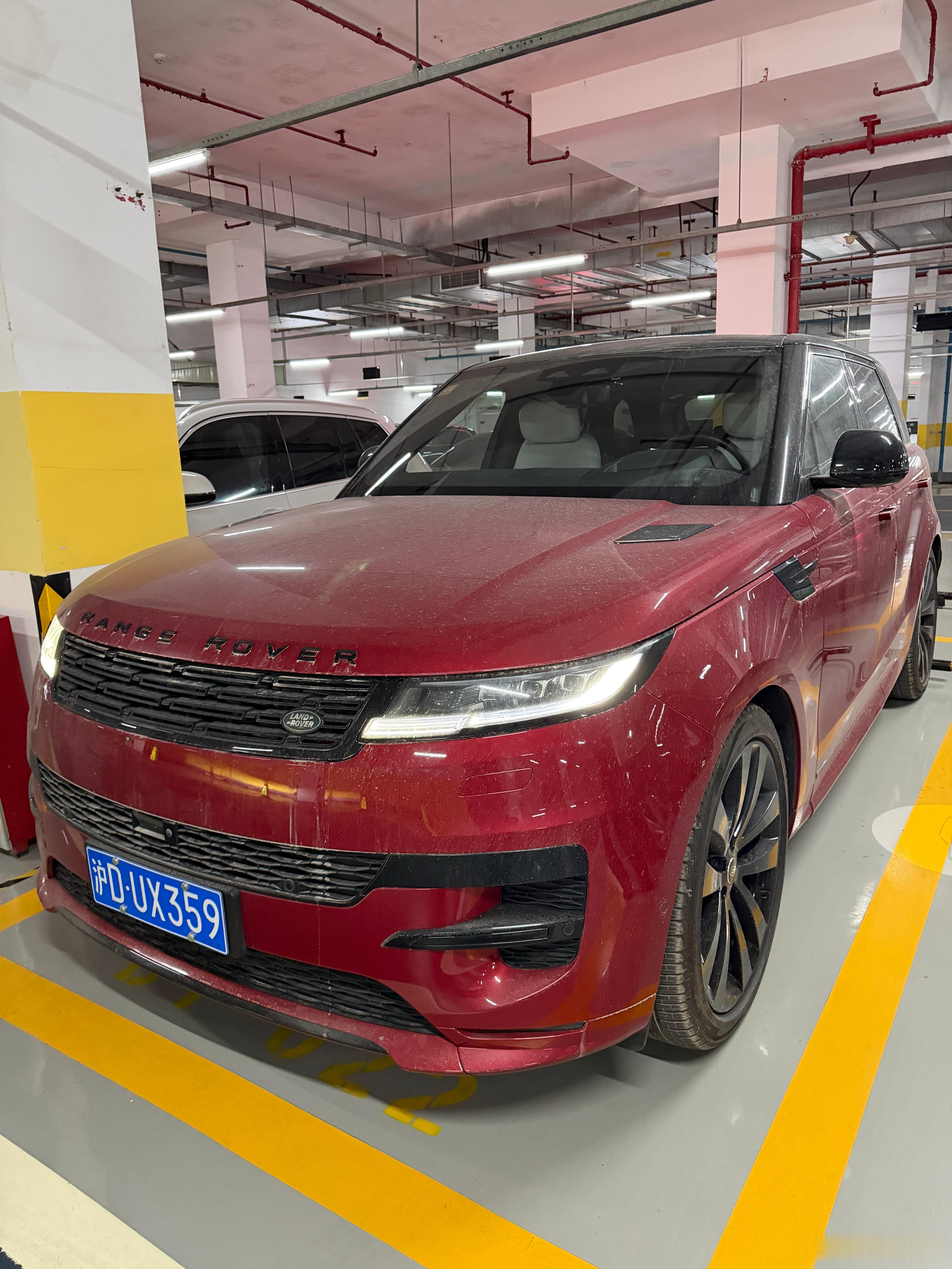 今天在广州开沪A终于不限行了！！！