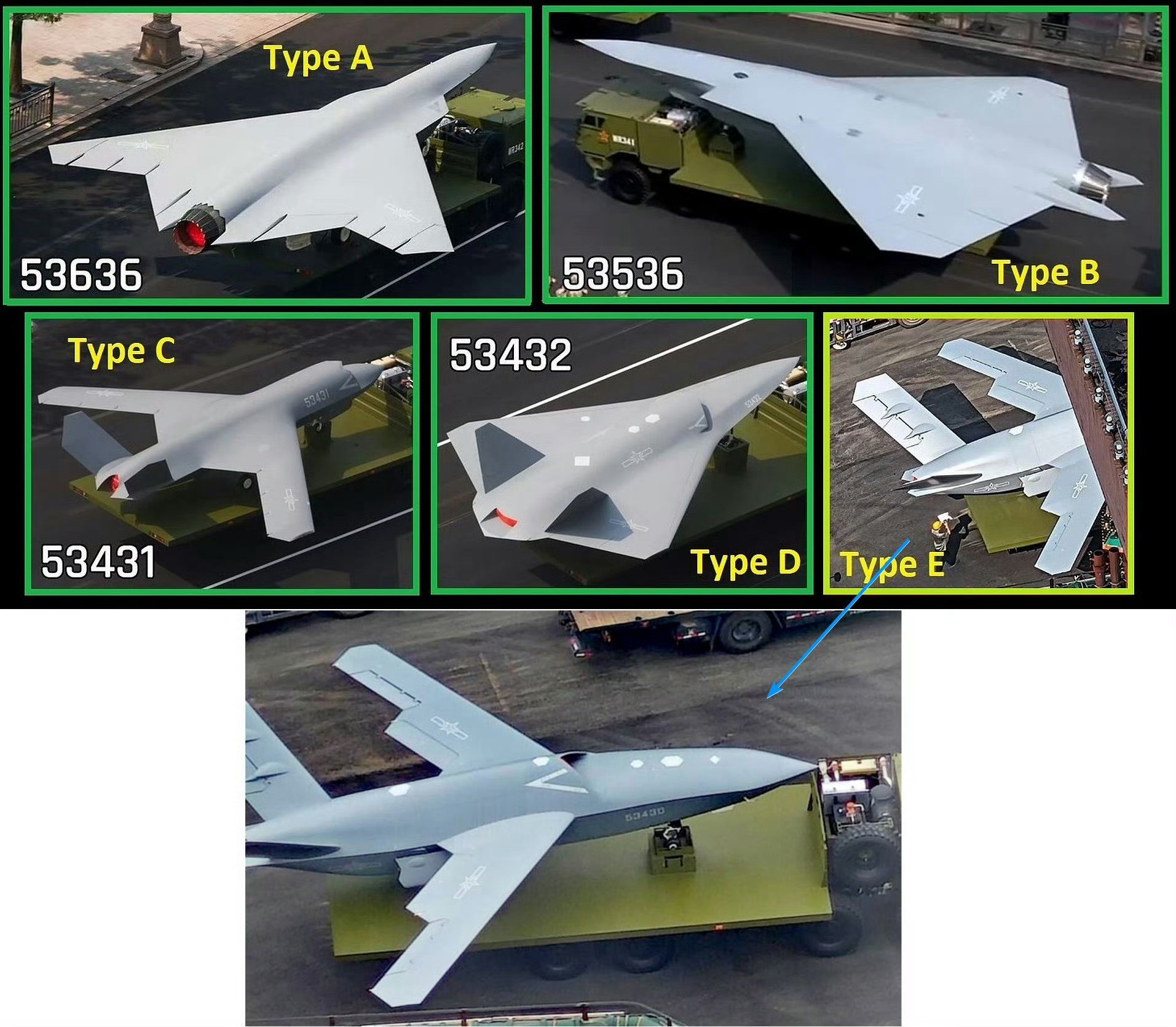 兔子无人制空战机系列