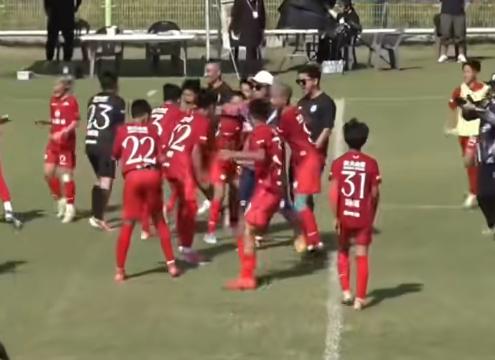 2026年10月14日，韩国庆州花郎杯，中国足球小将又一次创造了奇迹，最终破釜沉