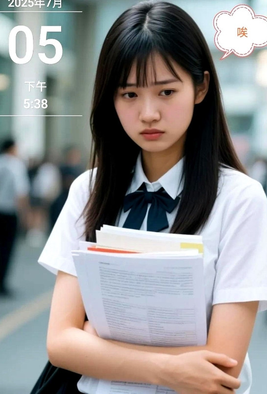 读大一的女儿放假前给我打电话说，几个室友放假不回家，准备去南京打工，我问谁联系的