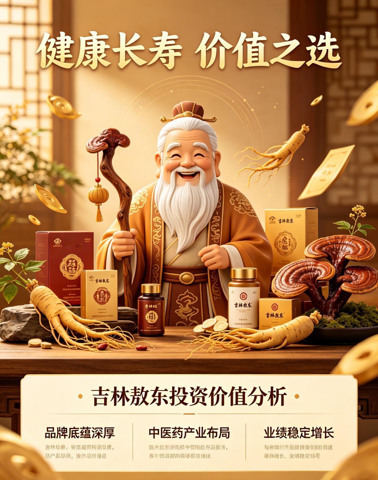 吉林敖东投资价值分析吉林敖东呈“医药+金融”双轮驱动，价值被严重低估。金融