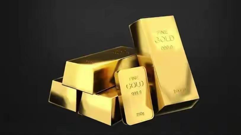 狂扫1000吨黄金，美联储慌了，金价杀到4400，中国暗藏底牌全球金融市场波涛
