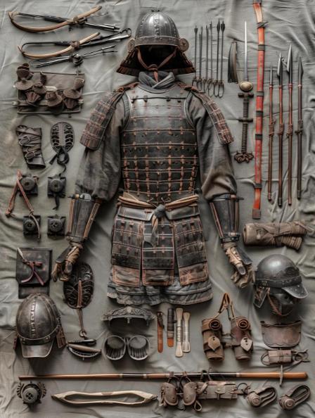 古代士兵不打仗时，一天都在忙这些实在事很多人觉得古代士兵不打仗的时候，就是在