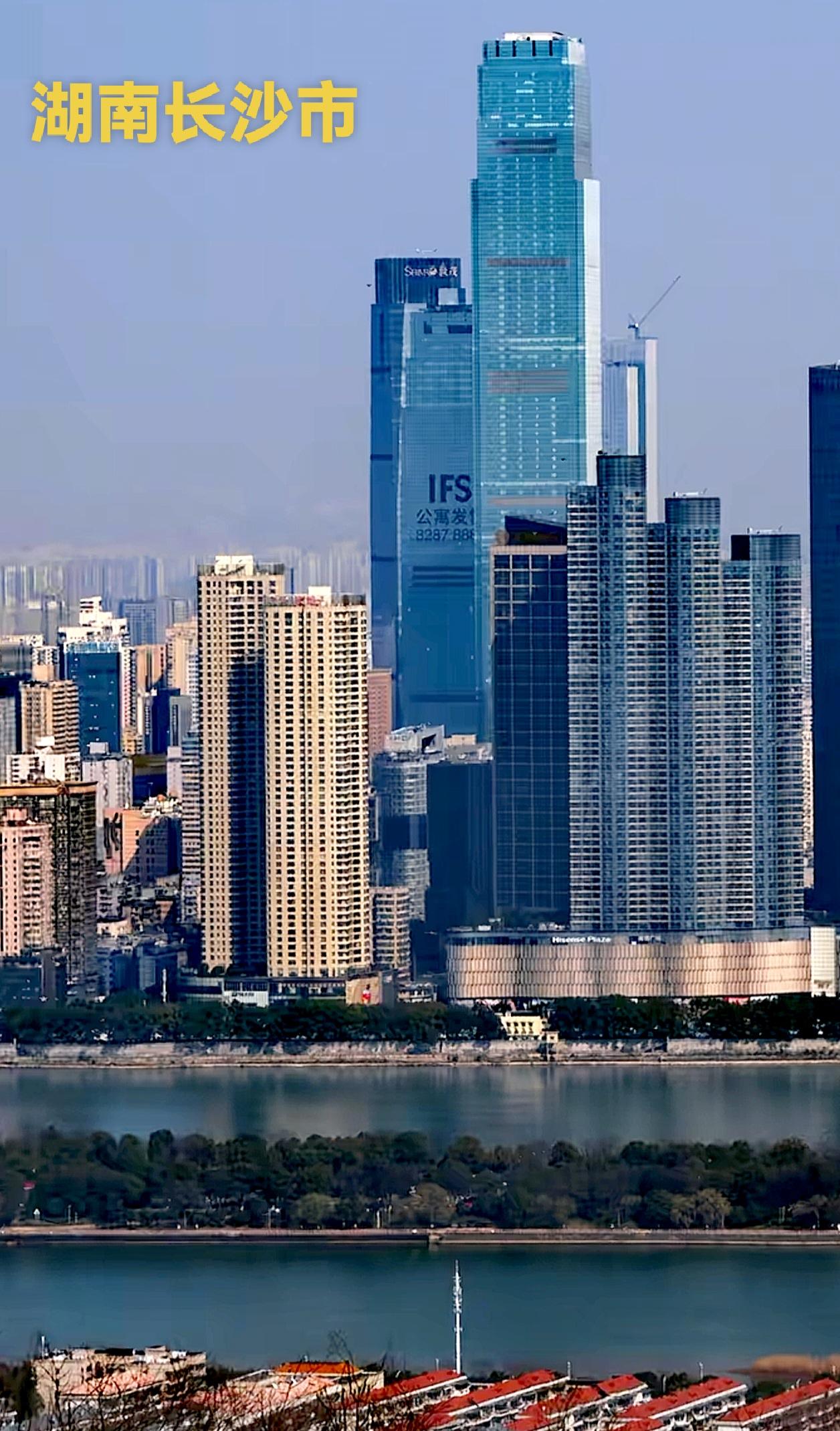 其实，长沙市在总体上的成绩还是非常好的！虽然比不上一线城市，副省级等城市，但长沙